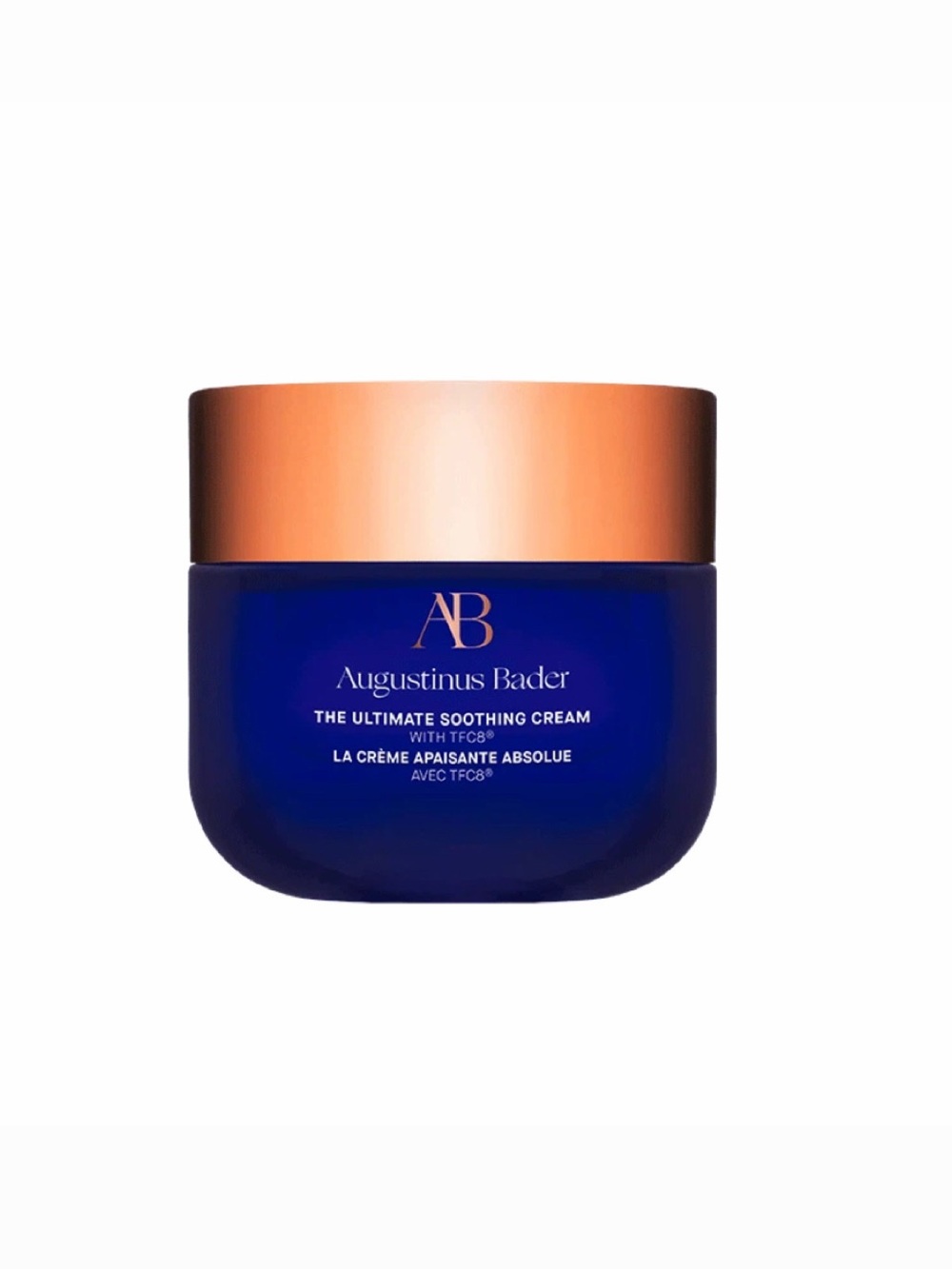 New in Box Augustinus Bader The Ultimate Soothing Cream